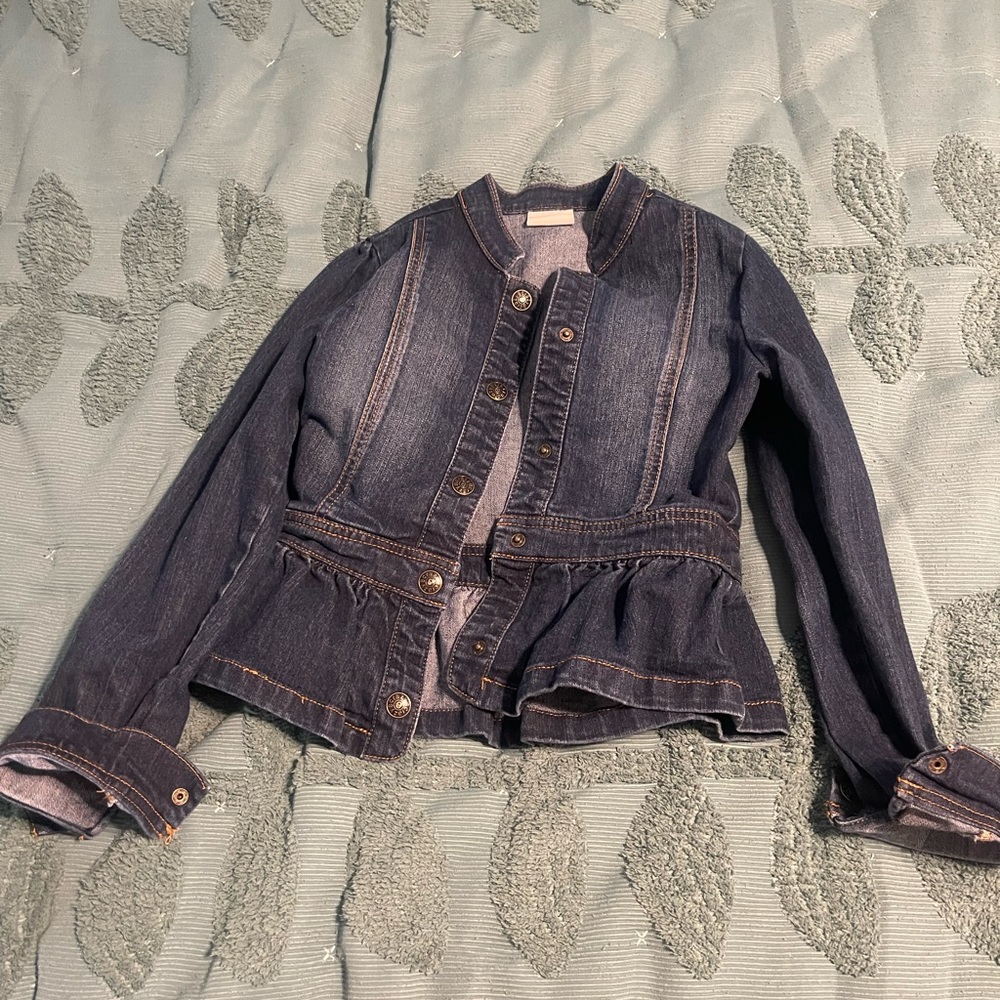 Denim Jacket Lrg